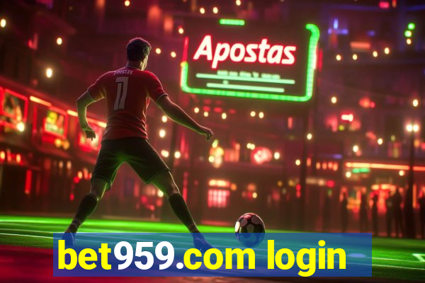 bet959.com login